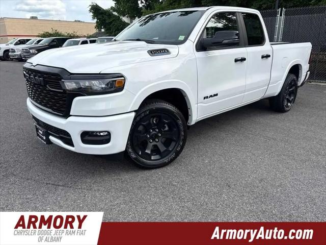 2026 Ram 1500 Big Horn Quad Cab 4x4 6'4" Box for sale in Albany, NY