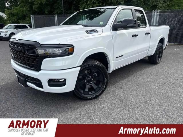 2026 Ram 1500 Big Horn Quad Cab 4x4 6'4" Box for sale in Albany, NY