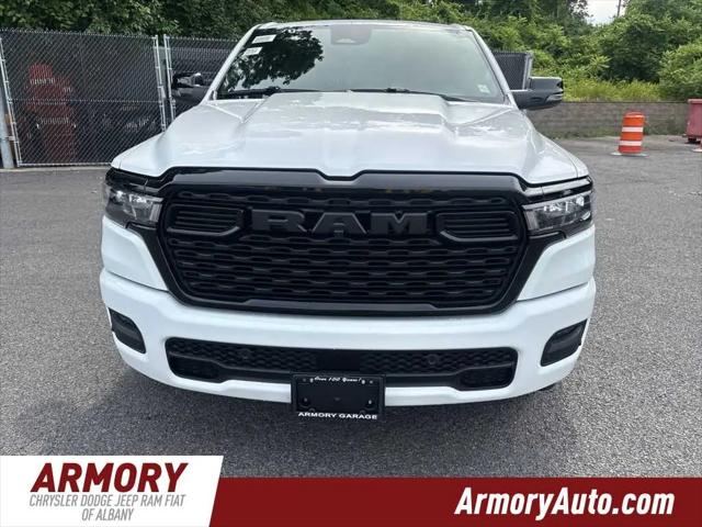 2026 Ram 1500 Big Horn Quad Cab 4x4 64 Box
