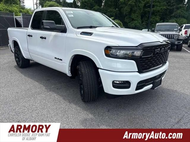2026 Ram 1500 Big Horn Quad Cab 4x4 64 Box