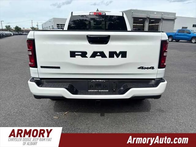 2026 Ram 1500 Big Horn Quad Cab 4x4 64 Box