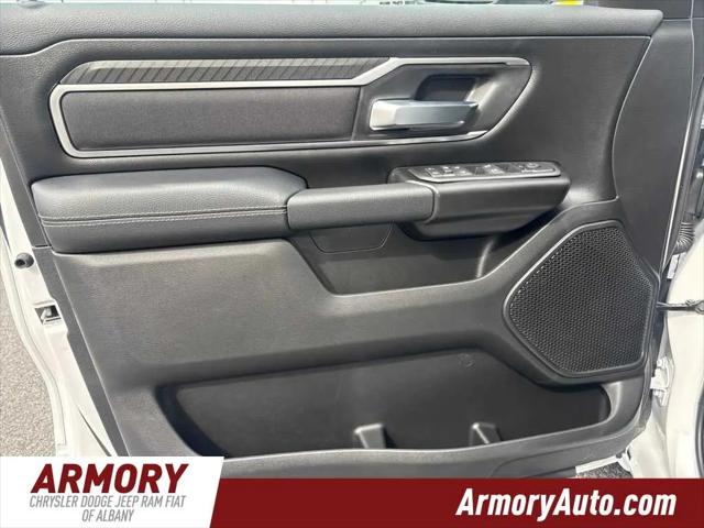2026 Ram 1500 Big Horn Quad Cab 4x4 64 Box