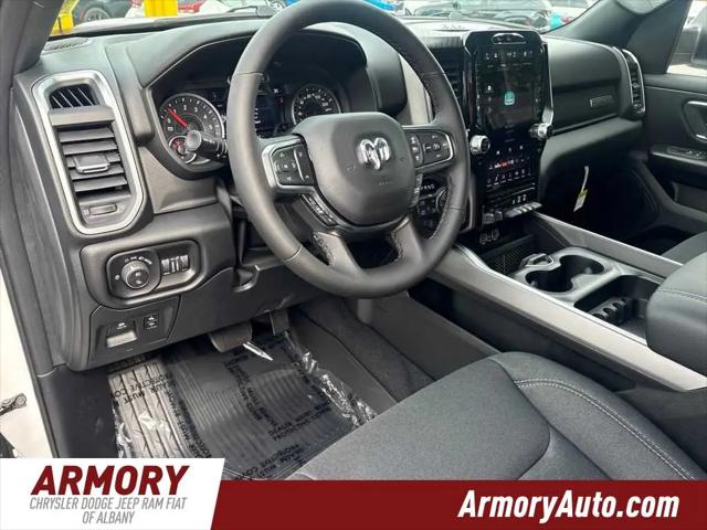 2026 Ram 1500 Big Horn Quad Cab 4x4 64 Box