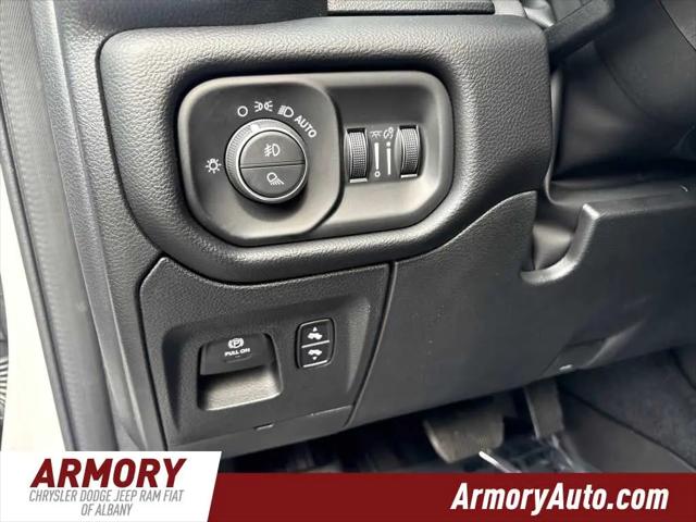 2026 Ram 1500 Big Horn Quad Cab 4x4 64 Box