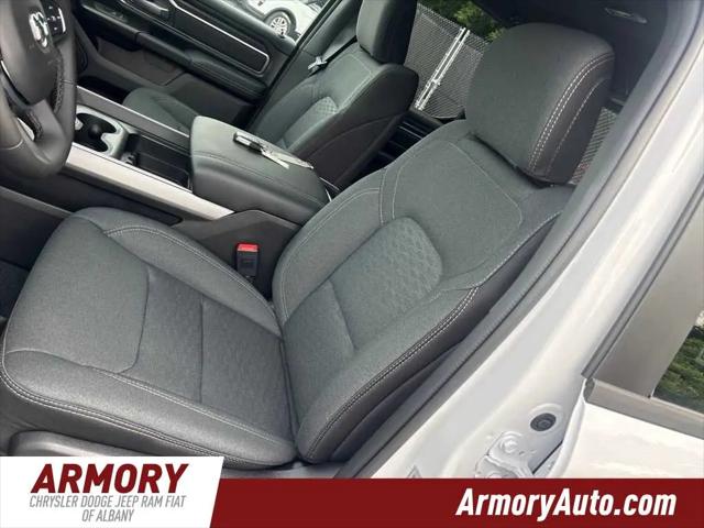 2026 Ram 1500 Big Horn Quad Cab 4x4 64 Box