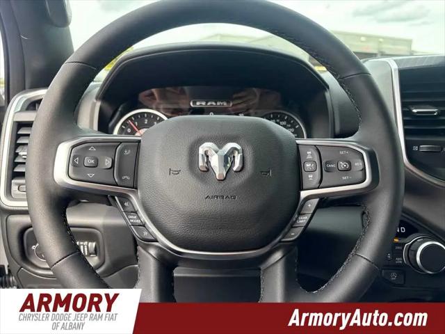 2026 Ram 1500 Big Horn Quad Cab 4x4 64 Box