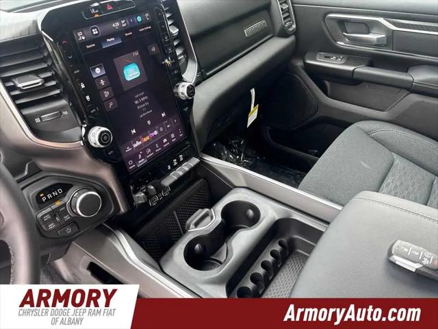 2026 Ram 1500 Big Horn Quad Cab 4x4 64 Box