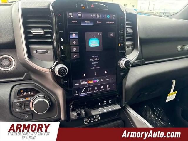 2026 Ram 1500 Big Horn Quad Cab 4x4 64 Box