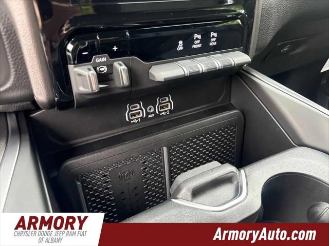 2026 Ram 1500 Big Horn Quad Cab 4x4 64 Box