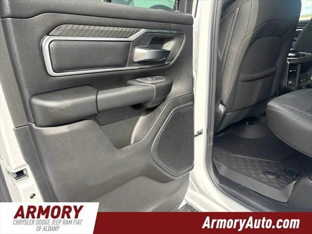 2026 Ram 1500 Big Horn Quad Cab 4x4 64 Box