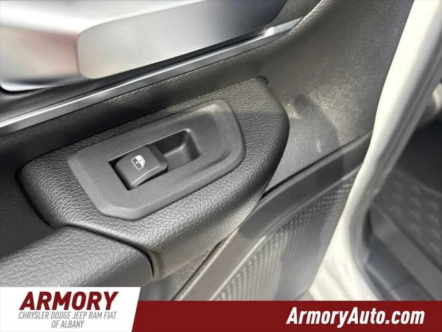 2026 Ram 1500 Big Horn Quad Cab 4x4 64 Box