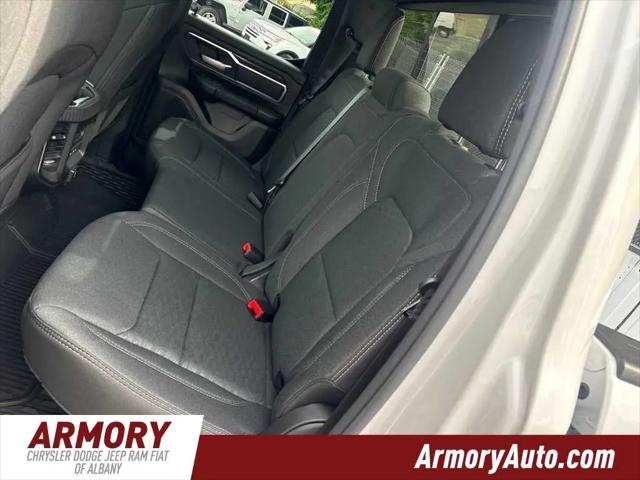 2026 Ram 1500 Big Horn Quad Cab 4x4 64 Box