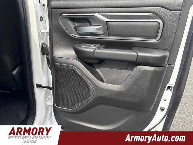 2026 Ram 1500 Big Horn Quad Cab 4x4 64 Box