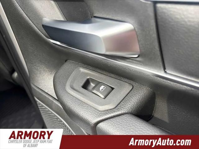 2026 Ram 1500 Big Horn Quad Cab 4x4 64 Box
