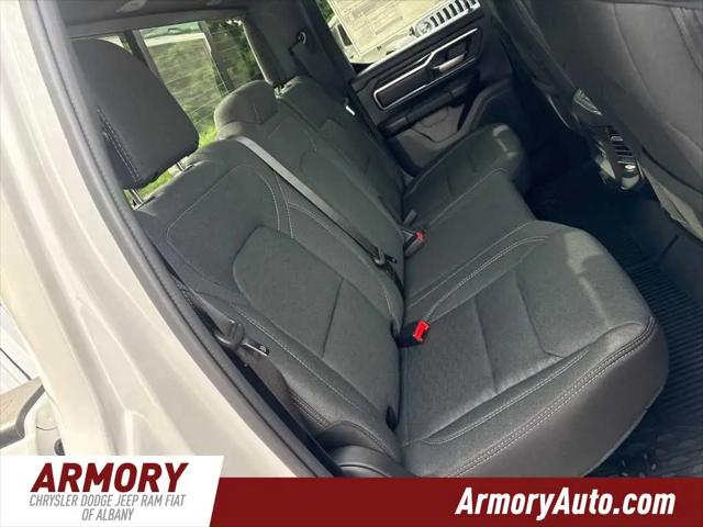 2026 Ram 1500 Big Horn Quad Cab 4x4 64 Box