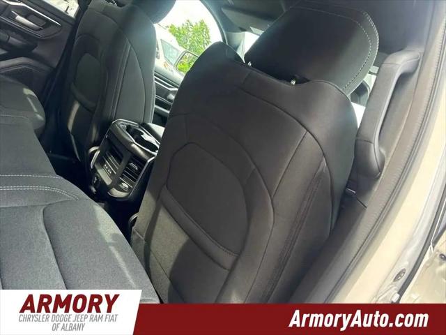 2026 Ram 1500 Big Horn Quad Cab 4x4 64 Box