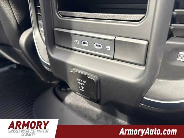 2026 Ram 1500 Big Horn Quad Cab 4x4 64 Box