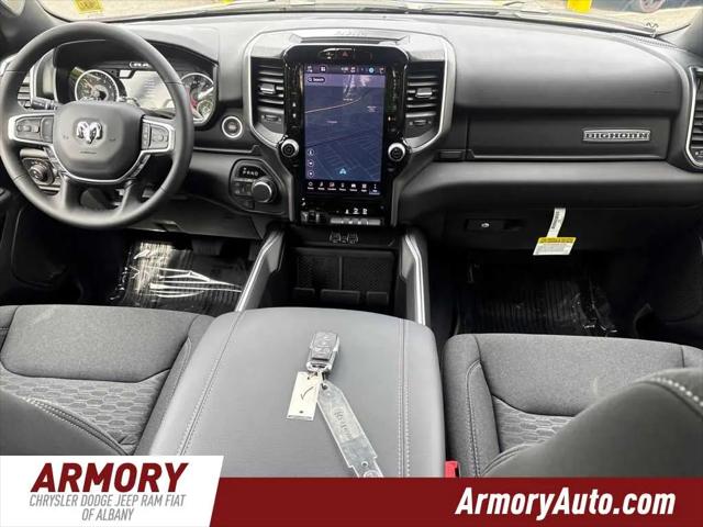 2026 Ram 1500 Big Horn Quad Cab 4x4 64 Box
