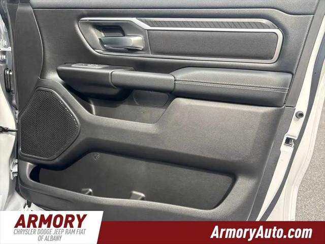 2026 Ram 1500 Big Horn Quad Cab 4x4 64 Box