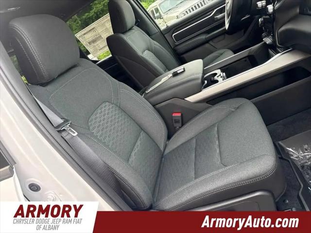 2026 Ram 1500 Big Horn Quad Cab 4x4 64 Box