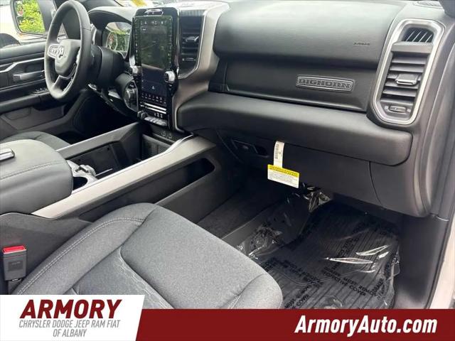 2026 Ram 1500 Big Horn Quad Cab 4x4 64 Box
