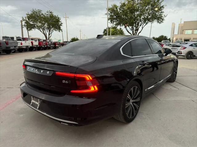 2023 Volvo S90 B6 Plus