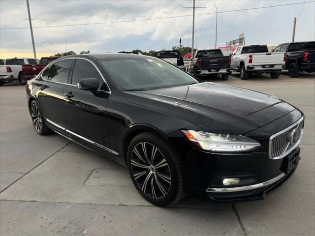 2023 Volvo S90 B6 Plus