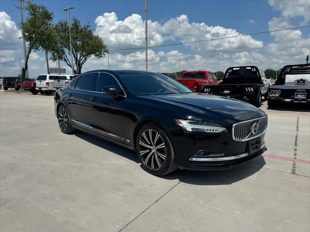 2023 Volvo S90 B6 Plus