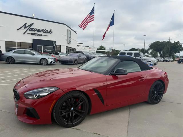2022 BMW Z4 M40i for sale in Lewisville, TX
