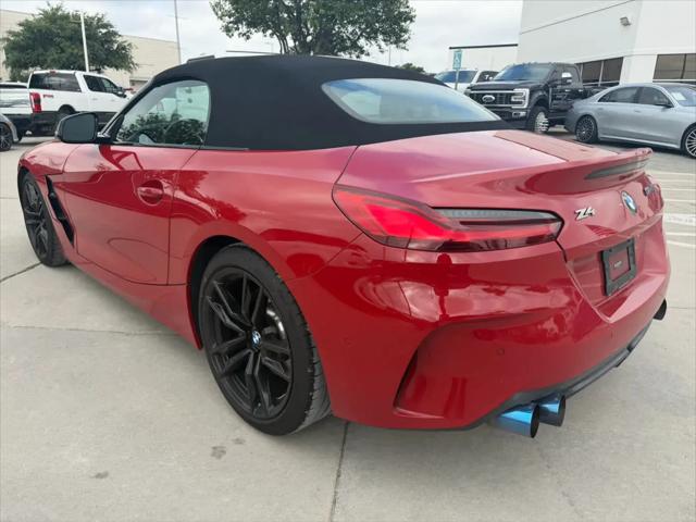 2022 BMW Z4 M40i