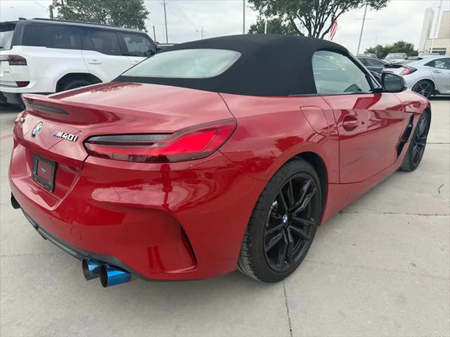 2022 BMW Z4 M40i