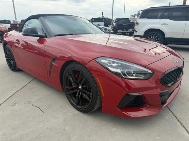 2022 BMW Z4 M40i