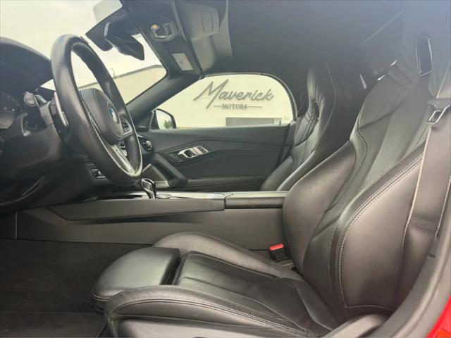 2022 BMW Z4 M40i