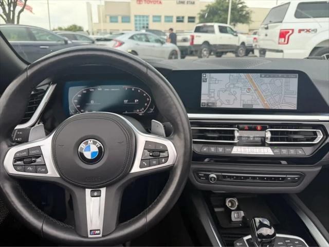 2022 BMW Z4 M40i