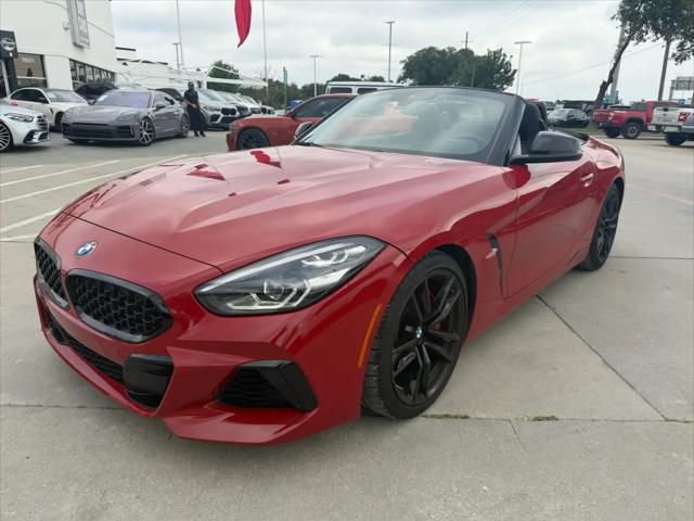 2022 BMW Z4 M40i
