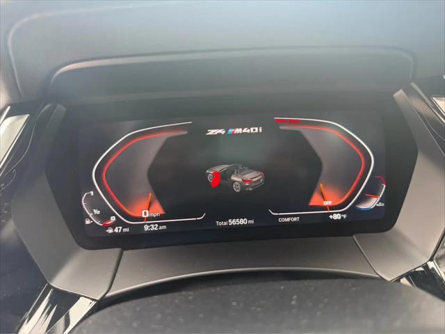 2022 BMW Z4 M40i