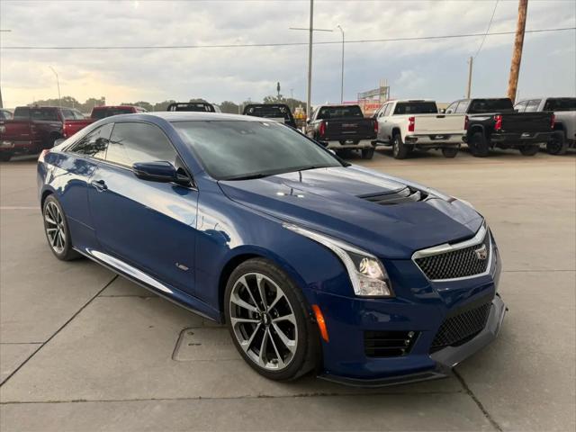 2019 Cadillac ATS-V Standard for sale in Lewisville, TX