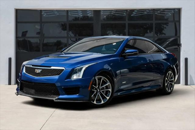 2019 Cadillac ATS-V Standard for sale in Lewisville, TX