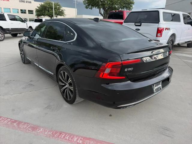 2023 Volvo S90 B6 Plus