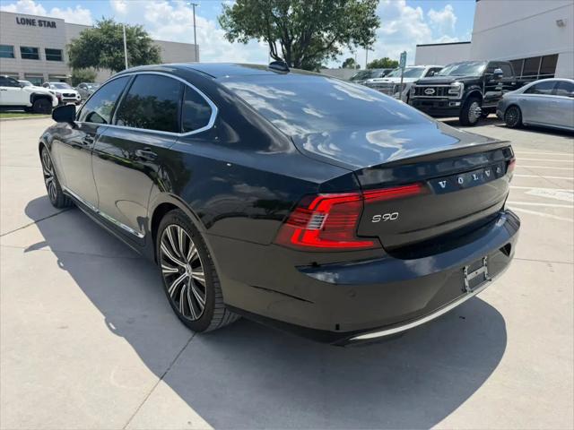 2023 Volvo S90 B6 Plus