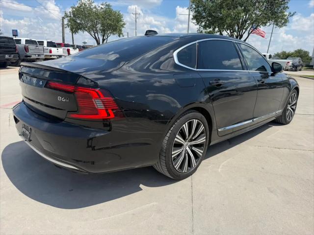 2023 Volvo S90 B6 Plus