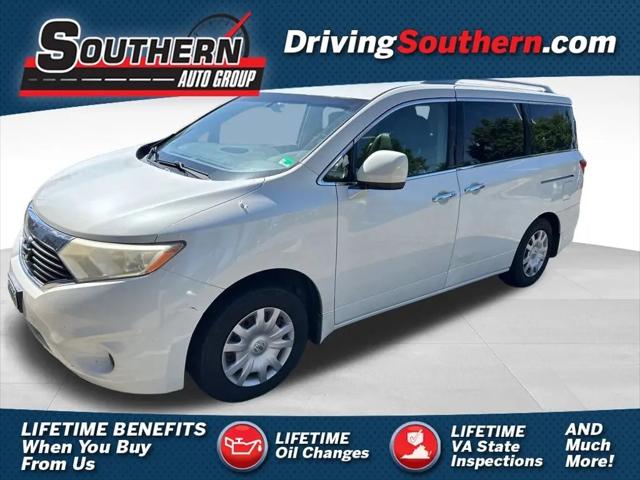 2012 Nissan Quest S for sale in Chesapeake, VA