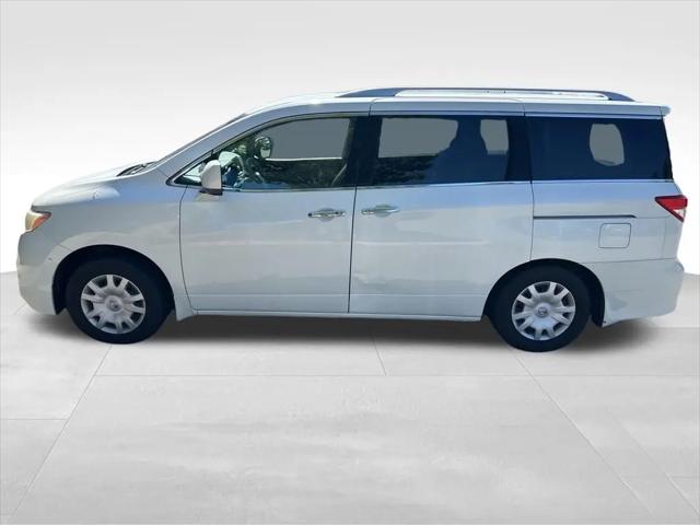 2012 Nissan Quest S