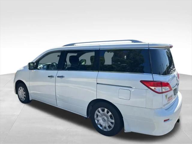 2012 Nissan Quest S