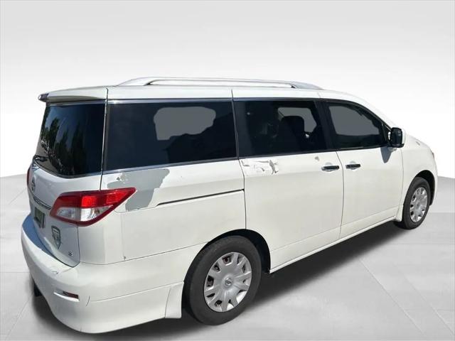 2012 Nissan Quest S