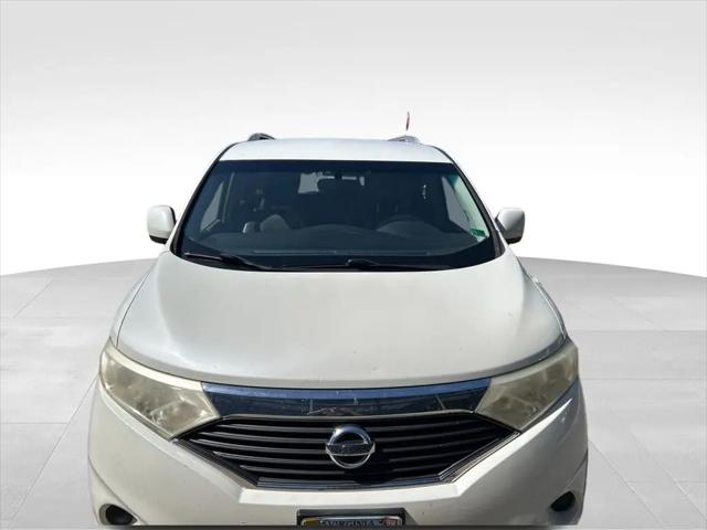 2012 Nissan Quest S