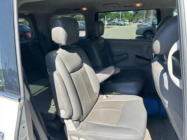 2012 Nissan Quest S