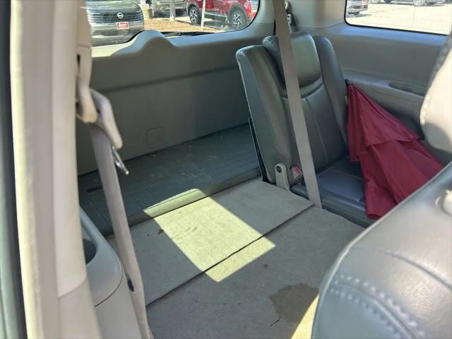2012 Nissan Quest S
