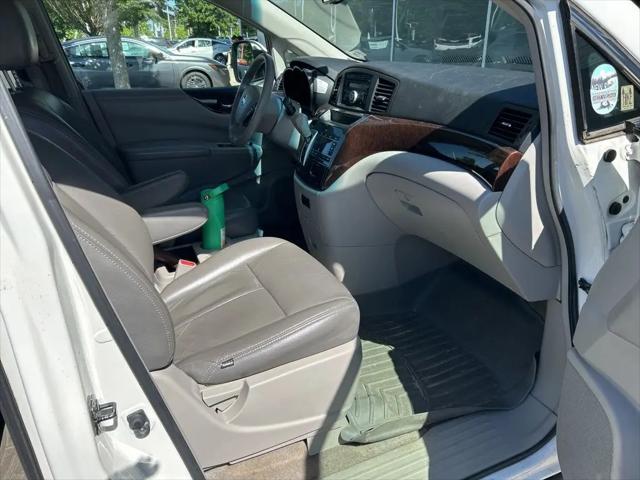 2012 Nissan Quest S