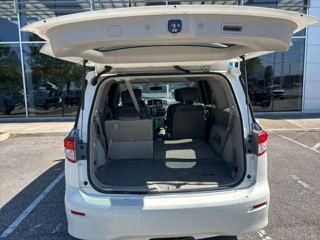 2012 Nissan Quest S